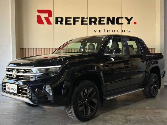 VOLKSWAGEN AMAROK 3.0 V6 TDI DIESEL EXTREME CD 4MOTION AUTOMÁTICO